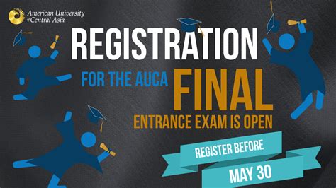 AUCA Registration .